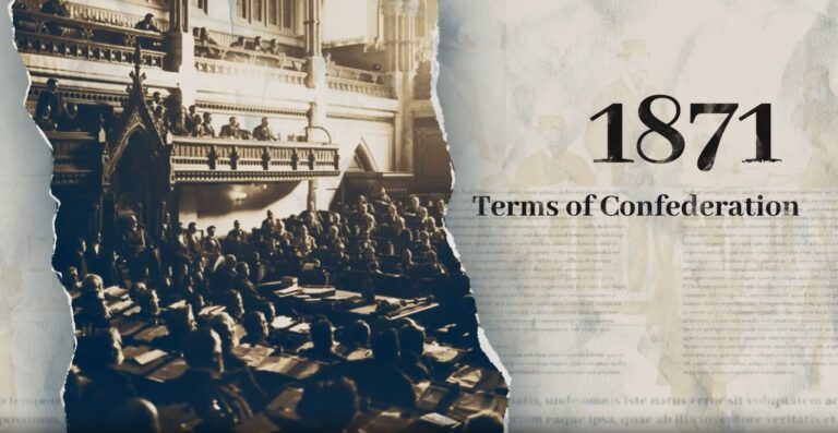 From Sea to Sea: The Canada History Society Launches New 20-Part Video Series on British Columbia’s Path to Confederation